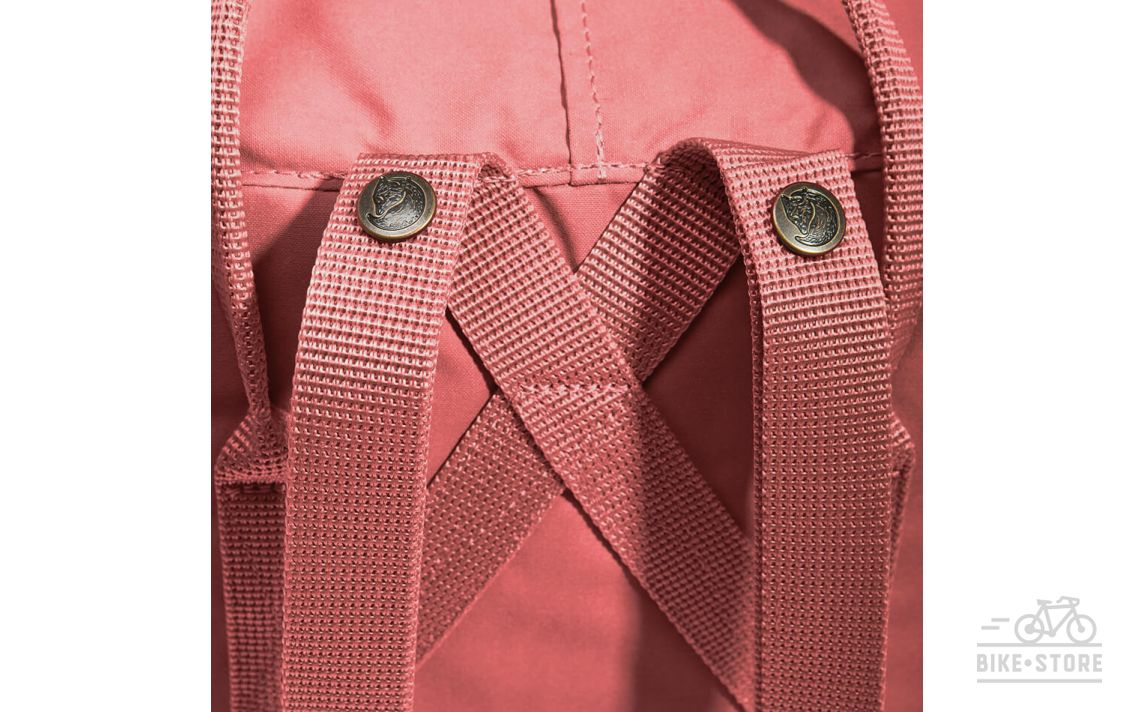 Рюкзак Fjallraven Kanken 319 Peach Pink